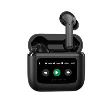 AIRPODS A9 PRO Touch Screen ANC/ENC Noise Reduction, Touch Control Wireless Headset TWS Noise Cancelling Earbud